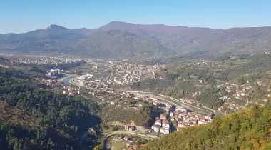 Yenice Ihlamur Seyir Terası