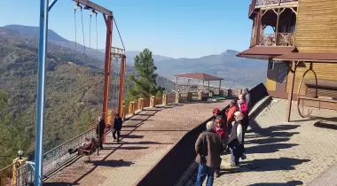 Yenice Ihlamur Seyir Terası
