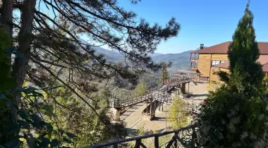 Yenice Ihlamur Seyir Terası