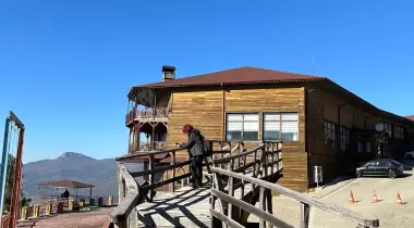 Yenice Ihlamur Seyir Terası