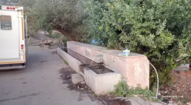 İstanbul-Samsun Yolu, 18402, Çörekçiler köyü, Ilgaz, Çankırı, Türkiye
