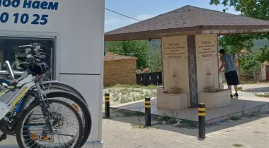 Sazlıdere-Sahil Yolu, 22272, Sazlıdere, Keşan, Edirne, Türkiye