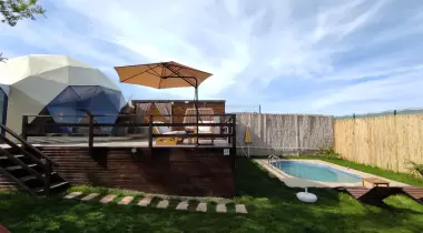 Maya Glamping Dome Sapanca