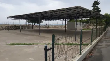 Alparslan Türkeş Bulvarı, 33730, Mersin, Mersin, Türkiye