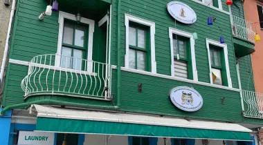 17 Keresteci Hakkı Sokağı, 34122, Fatih, İstanbul, Türkiye