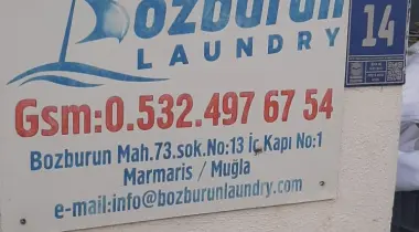 Cumhuriyet Caddesi Carian Trail, 48700, Bozburun, Marmaris, Muğla, Türkiye