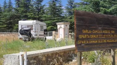 32-02, 32502, Eğirdir, Isparta, Türkiye