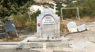 Ankara - Afyonkarahisar Yolu, 03754, İscehisar, Afyonkarahisar, Türkiye