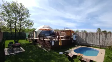 Maya Glamping Dome Sapanca