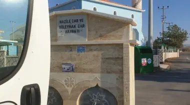 Erenler Caddesi, 68200, Aksaray, Aksaray, Türkiye
