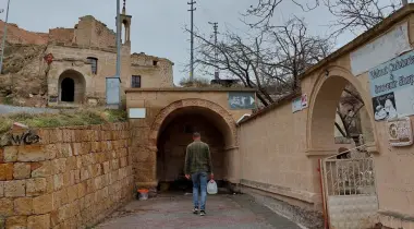 Vadiler Sokak, 50502, Avanos, Nevşehir, Türkiye