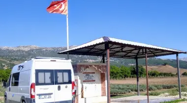 Burdur - Ağlasun Yolu, 15802, Ağlasun, Burdur, Türkiye