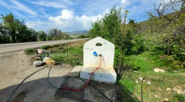 Gelendost - Eğirdir Yolu, 32502, Eğirdir, Isparta, Türkiye