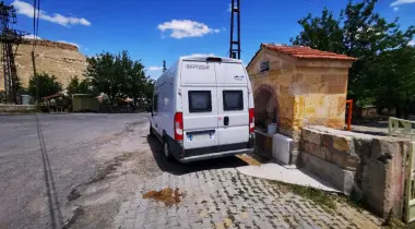Mustafapaşa-Şahinefendi Yolu, 50402, Şahinefendi, Ürgüp, Nevşehir, Türkiye