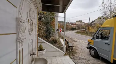 Nilüfer - Keles Yolu, 16190, Çaybaşı, Bursa, Bursa, Türkiye