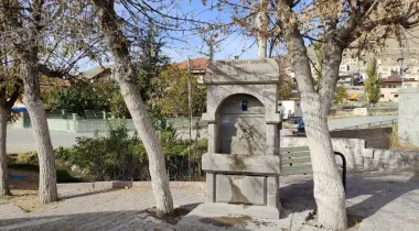 Yeşilhisar-Derinkuyu Yolu, 38800, Güzelöz, Yeşilhisar, Kayseri, Türkiye