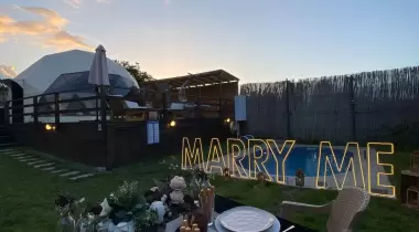Maya Glamping Dome Sapanca