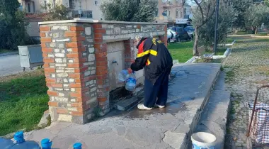 Mersanaki Caddesi, 35680, Foça, İzmir, Türkiye