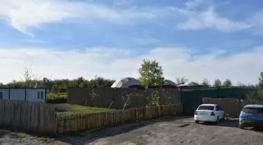 Maya Glamping Dome Sapanca