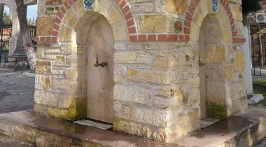 Foça - İzmir Yolu, 35680, Yenibagarasi, Foça, İzmir, Türkiye