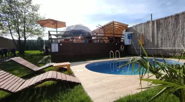 Maya Glamping Dome Sapanca