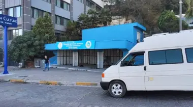 29 Mehmet Akif Ersoy Caddesi, 10200, Bandırma, Balıkesir, Türkiye