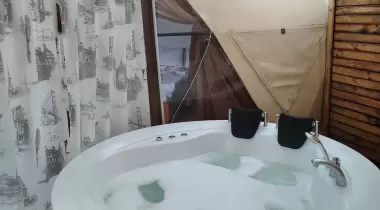 Maya Glamping Dome Sapanca