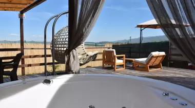 Maya Glamping Dome Sapanca