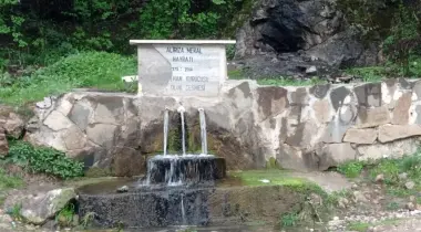 Maden - Alihoca Yolu, 51902, Ulukışla, Niğde, Türkiye