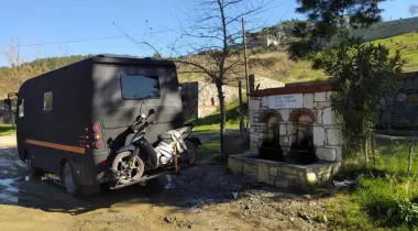 Söke - Davutlar Yolu, 09400, Kuşadası, Aydın, Türkiye