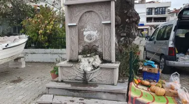 İsmet Paia Caddesi, 10870, Altinoluk, Balıkesir, Türkiye