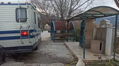 Köşkerler Köprüsü, 07570, Demre, Antalya, Türkiye