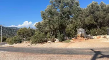 Çayağzı Yolu, 07570, Demre, Antalya, Türkiye