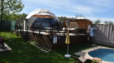 Maya Glamping Dome Sapanca