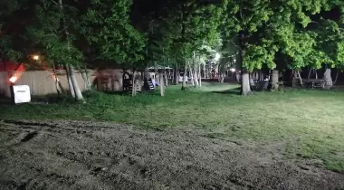 Patika camping