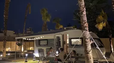 Camperist Caravan Camping Bitez