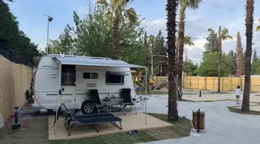 Camperist Caravan Camping Bitez