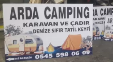 Arda camping