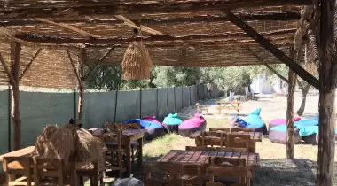Assos Kuzey Ege Camp- Caravanpark
