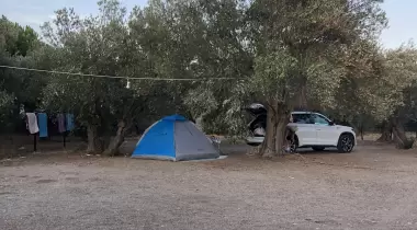 EFE BEACH & CAMPİNG