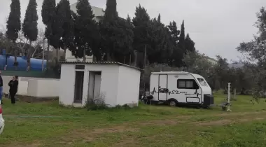 Arda camping