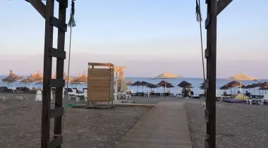 EFE BEACH & CAMPİNG