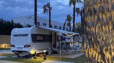 Camperist Caravan Camping Bitez