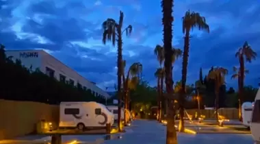 Camperist Caravan Camping Bitez