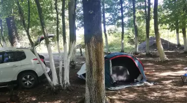 Patika camping