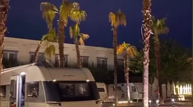 Camperist Caravan Camping Bitez