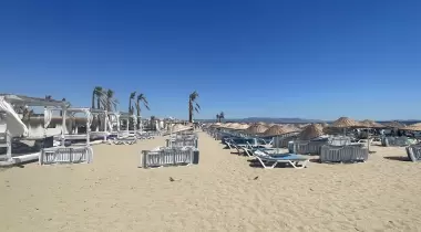 Sarımsaklı Plajı
