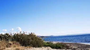 Güneştepe plajı