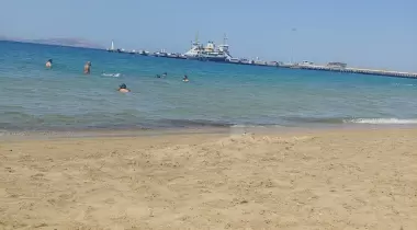 Geyikli Plajı