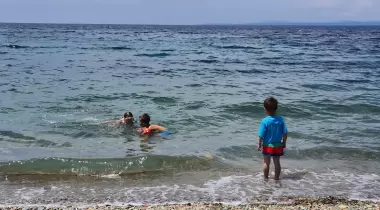 Kömür Limanı Kamp Alanı